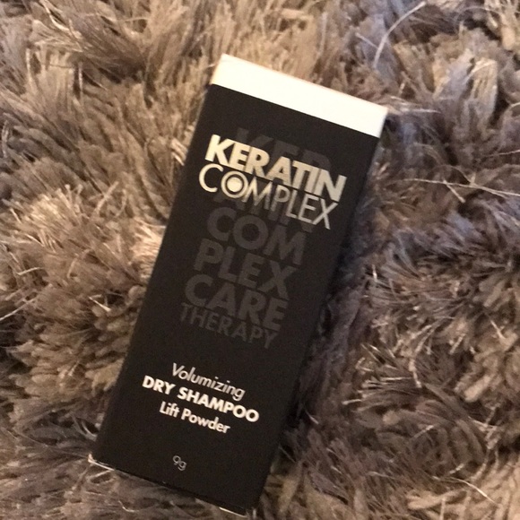 NEW Keratin Complex Volumizing Dry Shampoo Powder - Picture 2 of 5
